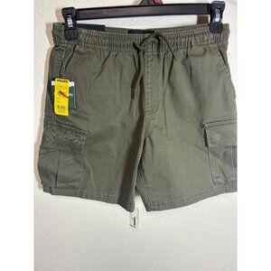 NWT RSQ Cargo Shorts Casual Summer Hiking Boys Size Large MSRP $30